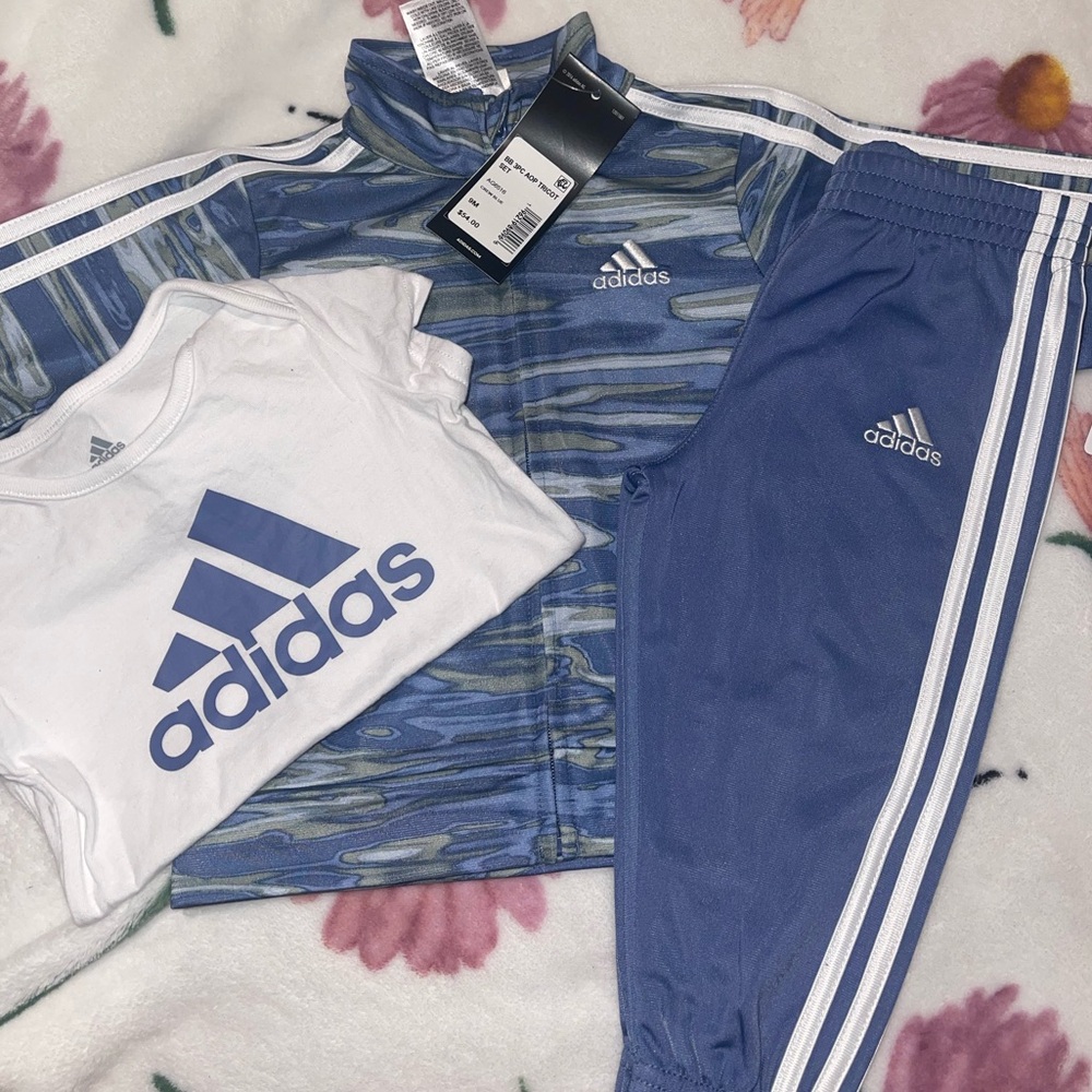 ADIDAS 3PC SET 9M